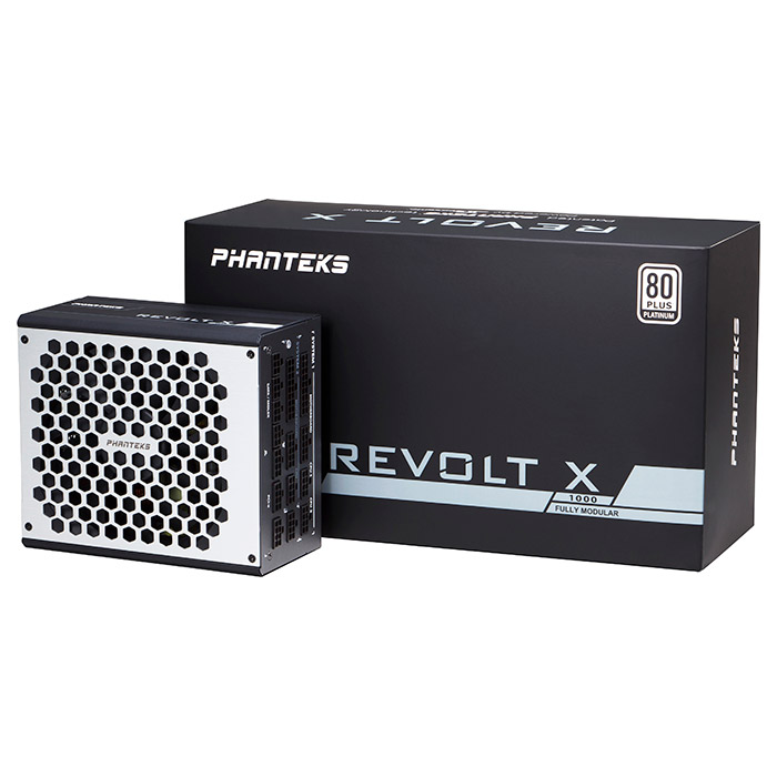 Блок живлення 1000W PHANTEKS Revolt X (PH-P1000PS)