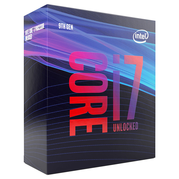Процесор INTEL Core i7-9700K 3.6GHz s1151 (BX80684I79700K)