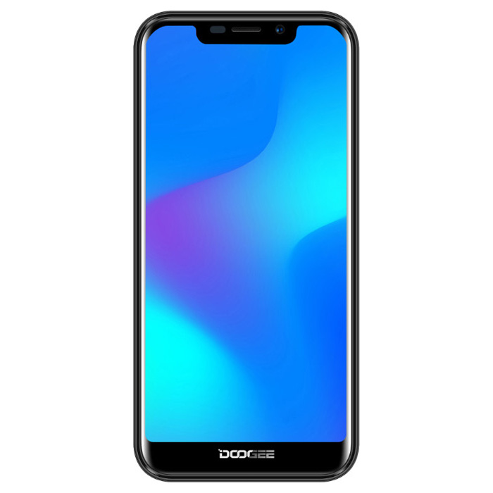 Смартфон DOOGEE X70 2/16GB Black (DGE000173)