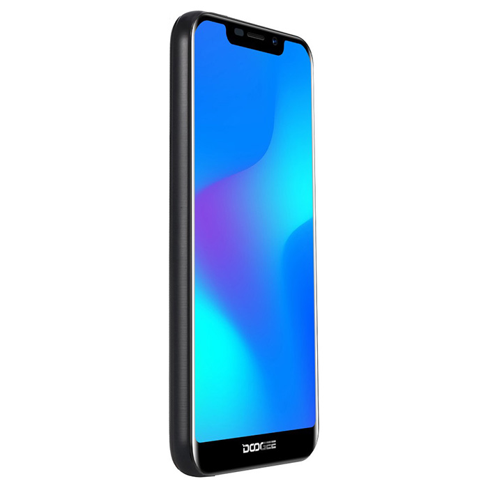 Смартфон DOOGEE X70 2/16GB Black (DGE000173)