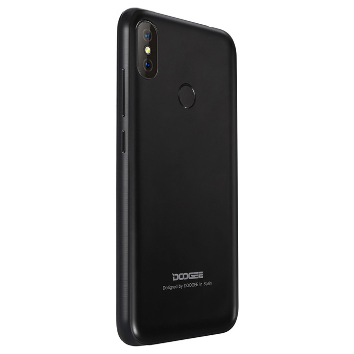 Смартфон DOOGEE X70 2/16GB Black (DGE000173)