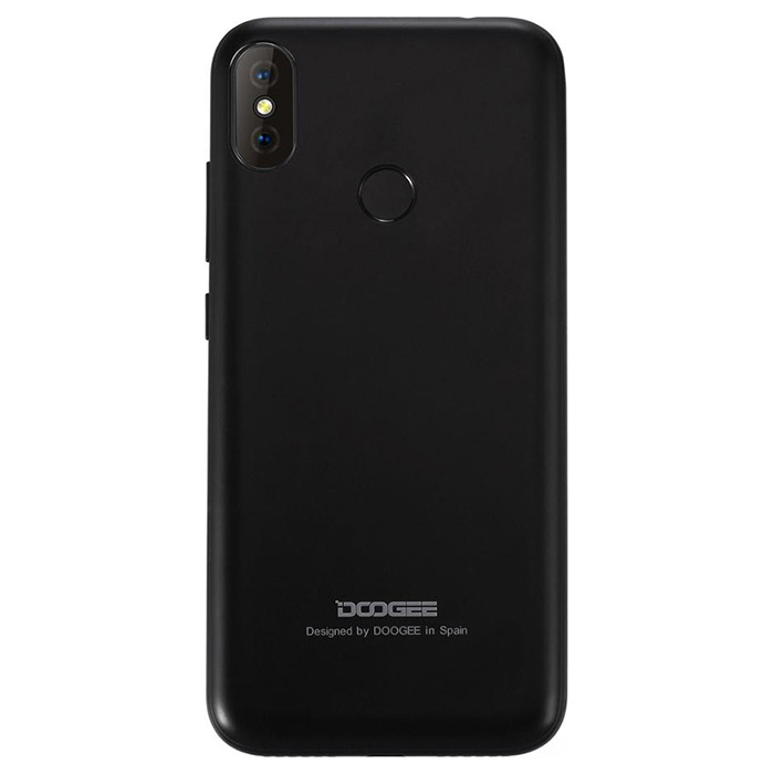 Смартфон DOOGEE X70 2/16GB Black (DGE000173)