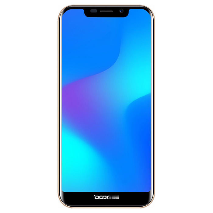 Смартфон DOOGEE X70 2/16GB Gold (DGE000175)