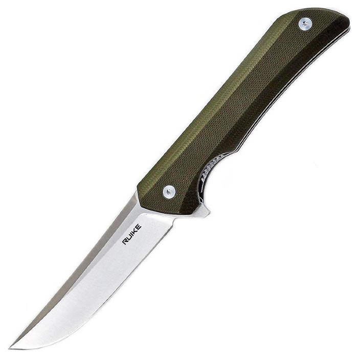 Складной нож RUIKE Hussar P121 Green