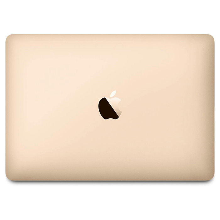 Ноутбук APPLE MacBook 12" Gold (MRQN2UA/A)