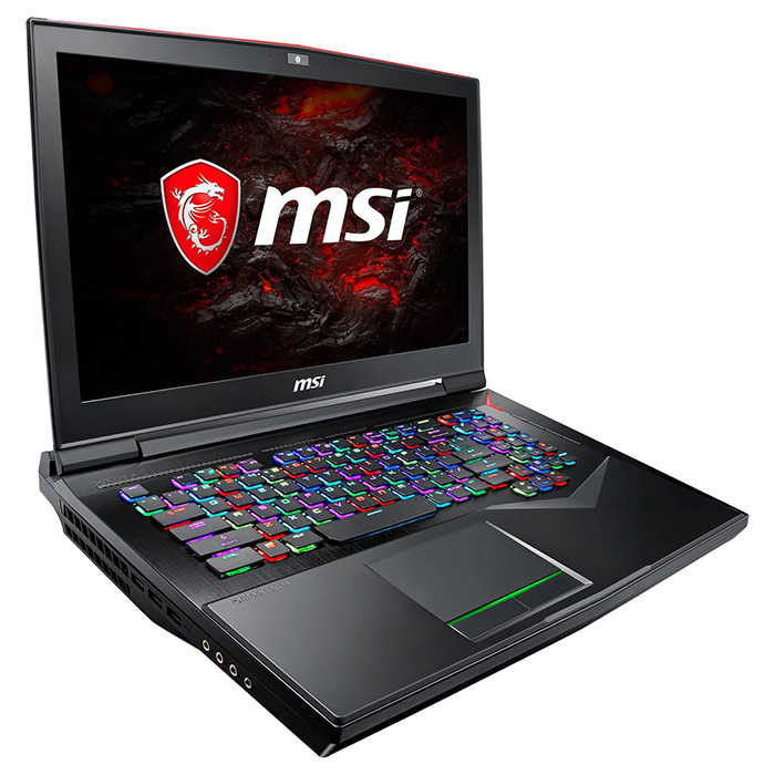 Ноутбук MSI GT75 Titan 8RG Black (GT758RG-420UA)
