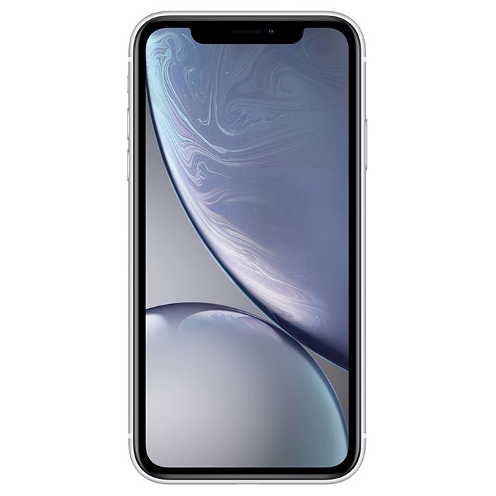 Смартфон APPLE iPhone XR 128GB White (MRYD2FS/A)