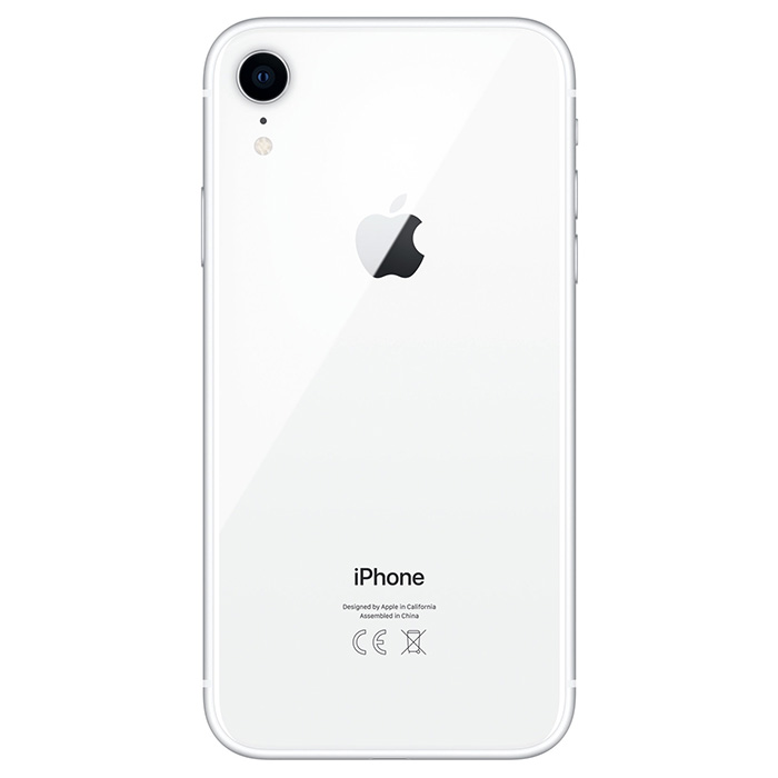 Смартфон APPLE iPhone XR 128GB White (MRYD2FS/A)