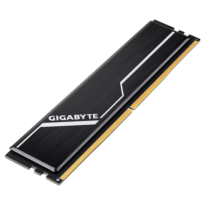 Модуль пам'яті GIGABYTE DDR4 2666MHz 16GB Kit 2x8GB (GP-GR26C16S8K2HU416)
