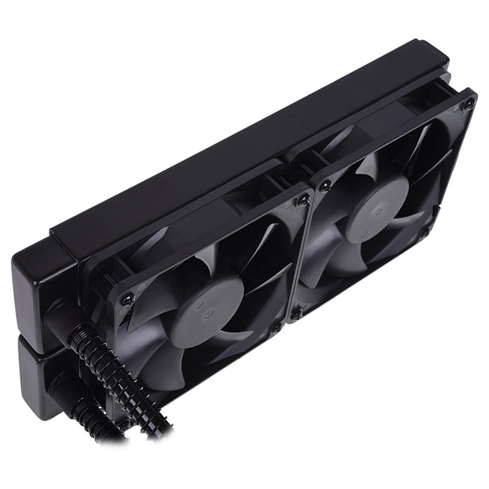 Система водяного охолодження ALPHACOOL Eisbaer LT240 (11445)