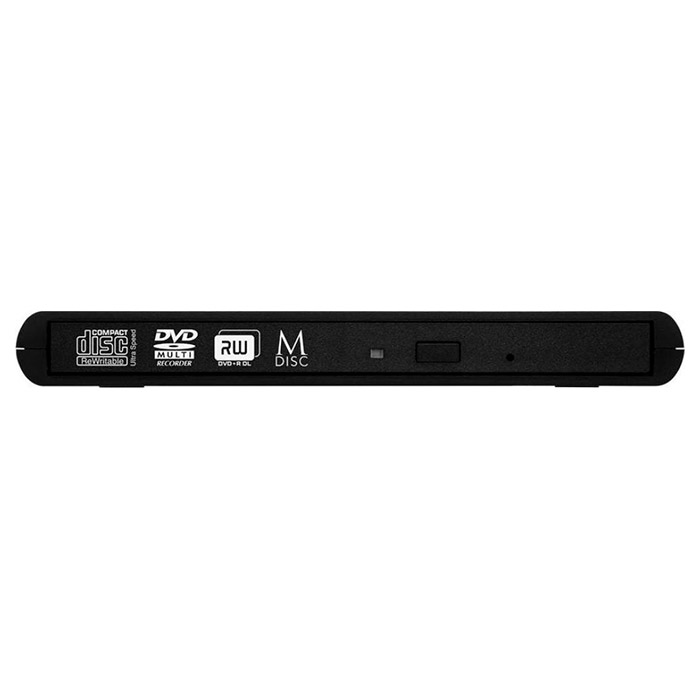 Зовнішній привід DVD±RW VERBATIM 98938 USB2.0 Black