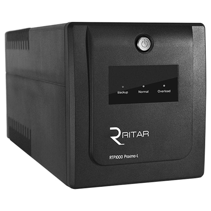 ИБП RITAR RTP1000 Proxima-L