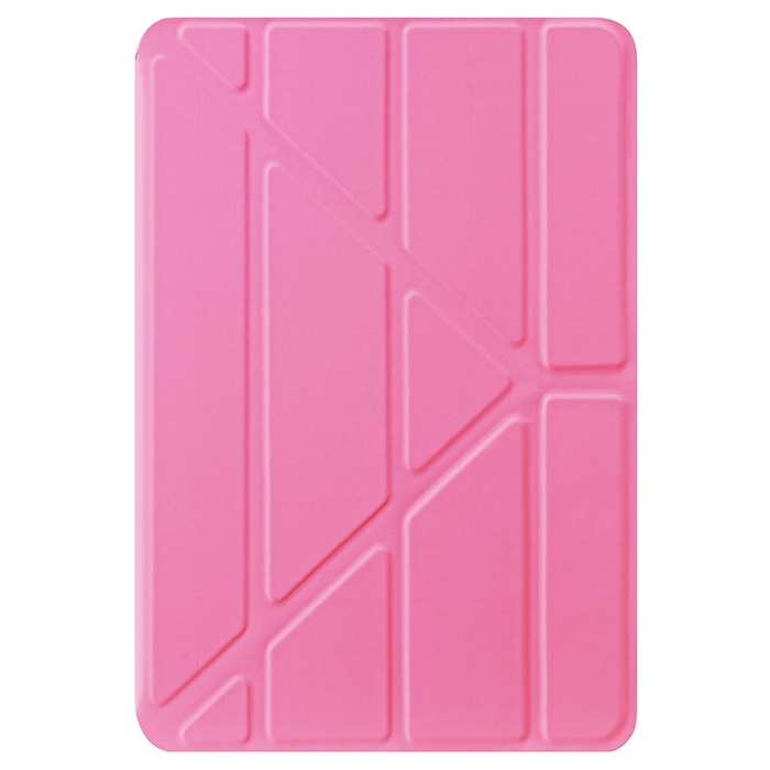 Обложка для планшета OZAKI O!coat Slim-Y 360° Pink для iPad mini 3 2014 (OC116PK)