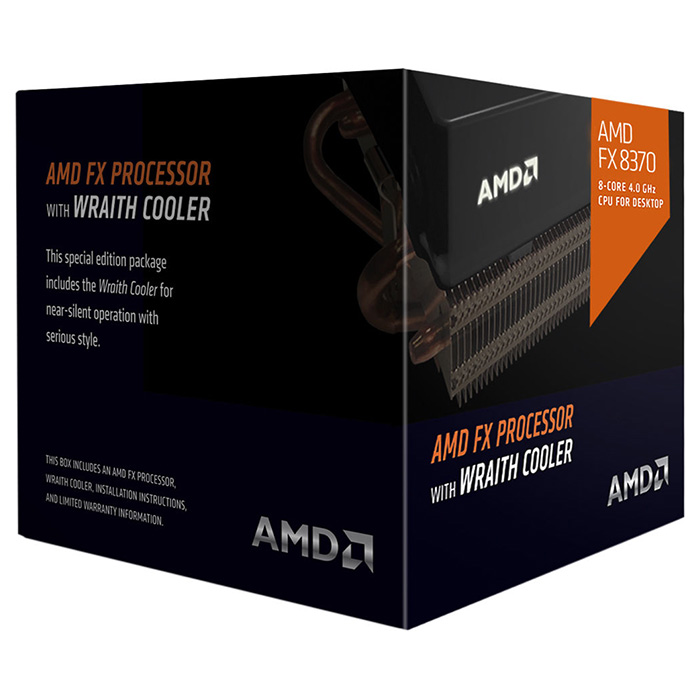 Процесор AMD FX-8370 4.0GHz AM3+ (FD8370FRHKHBX)