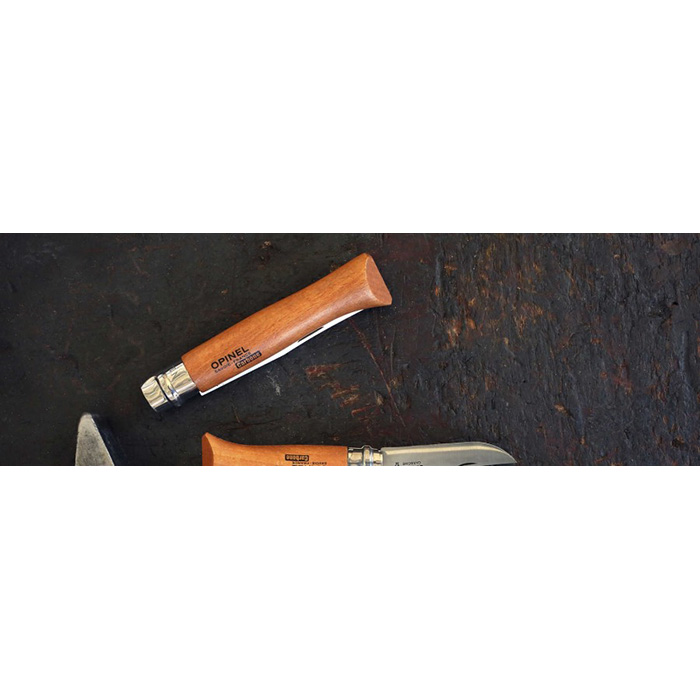 Складной нож OPINEL Tradition N°09 Carbon (113090)