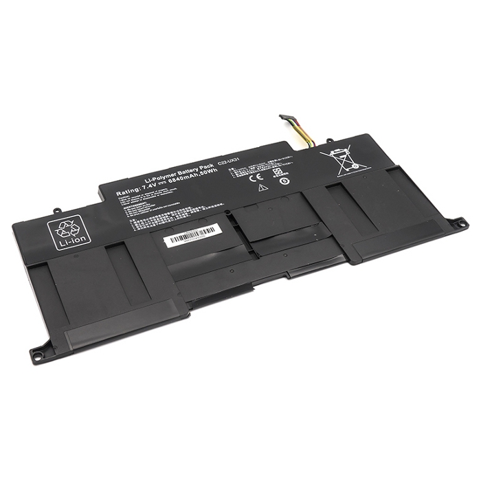 Аккумулятор POWERPLANT для ноутбуков Asus Zenbook UX31 7.4V/6840mAh/51Wh (NB430550)