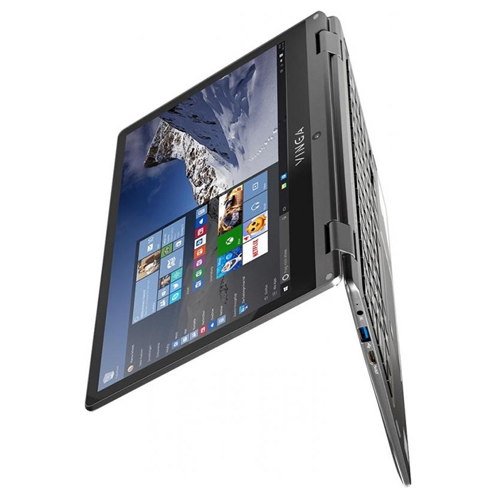 Ноутбук VINGA Twizzle J116 Gray (J116-P50464G)
