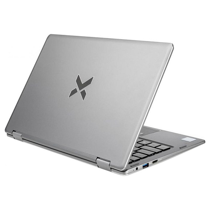 Ноутбук VINGA Twizzle J116 Gray (J116-P50464G)