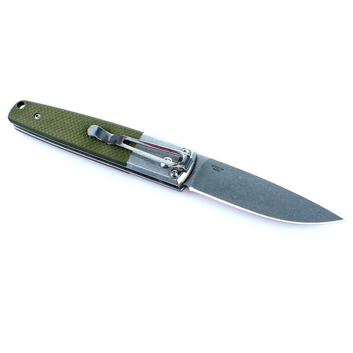 Складной нож GANZO G7211 Green