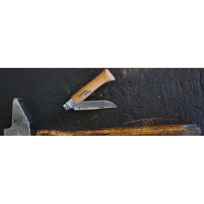 Складной нож OPINEL Tradition N°07 Carbon (113070)