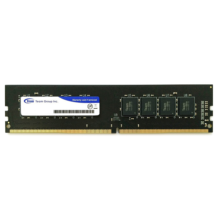 Модуль пам'яті TEAM Elite DDR4 2666MHz 4GB (TED44G2666C1901)