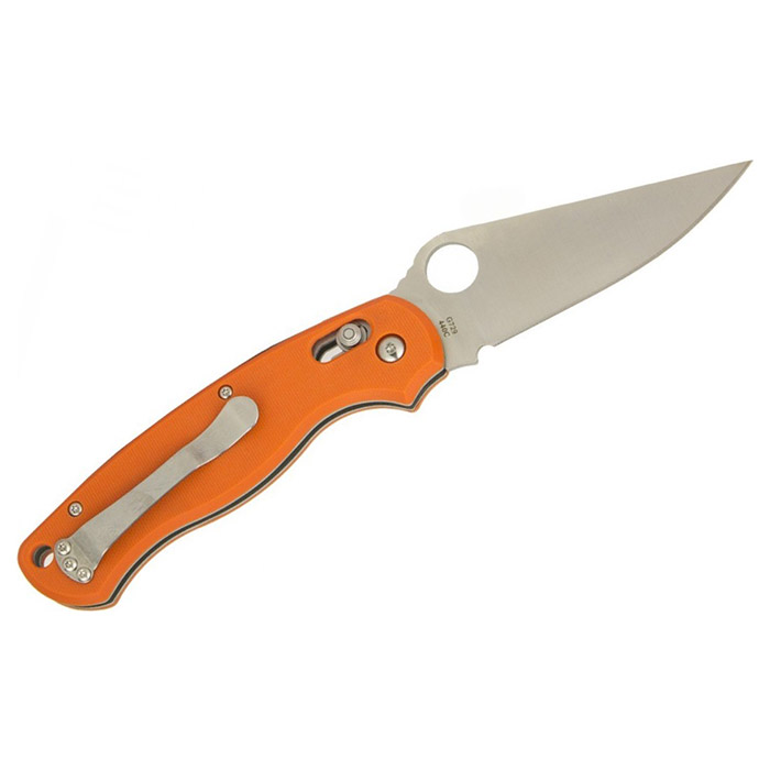 Складной нож GANZO G729 Orange