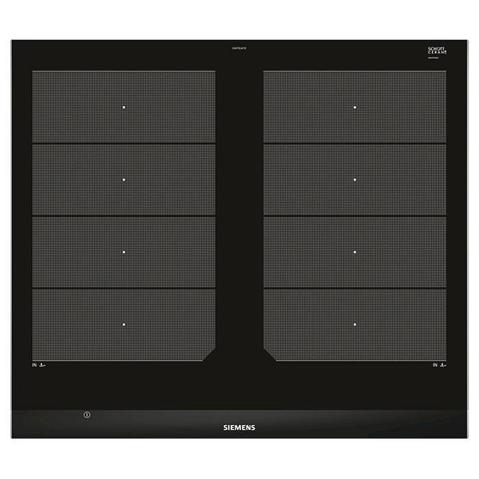 Варочная поверхность индукционная SIEMENS iQ700 EX675LXC1E