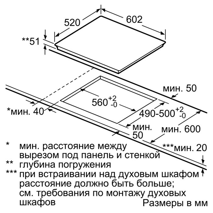 Варочная поверхность индукционная SIEMENS iQ700 EX675LXC1E