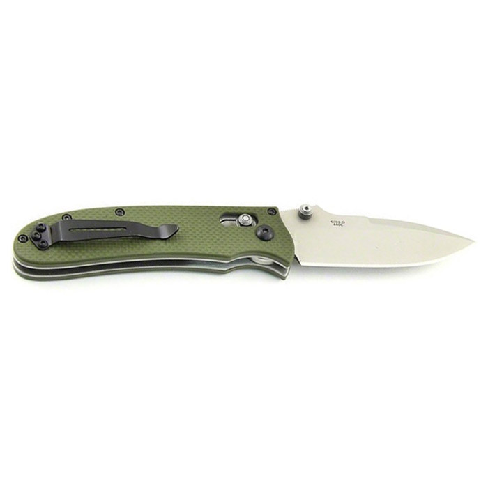 Складной нож GANZO G704 Green