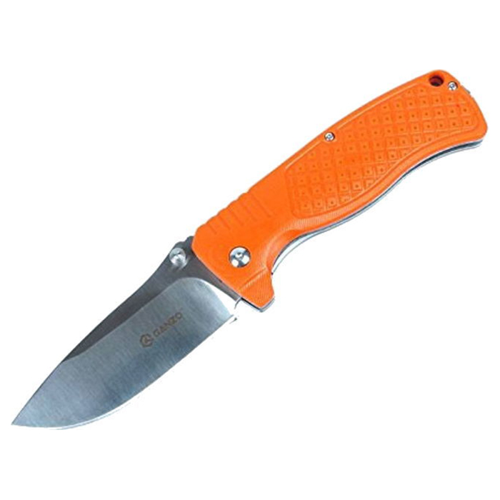 Складной нож GANZO G722 Orange