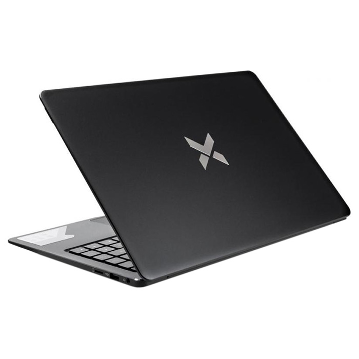 Ноутбук VINGA Iron S140 Black (S140-C40464B)