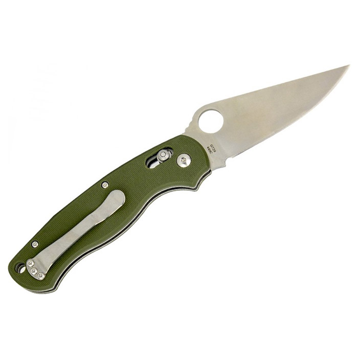 Складной нож GANZO G729 Green