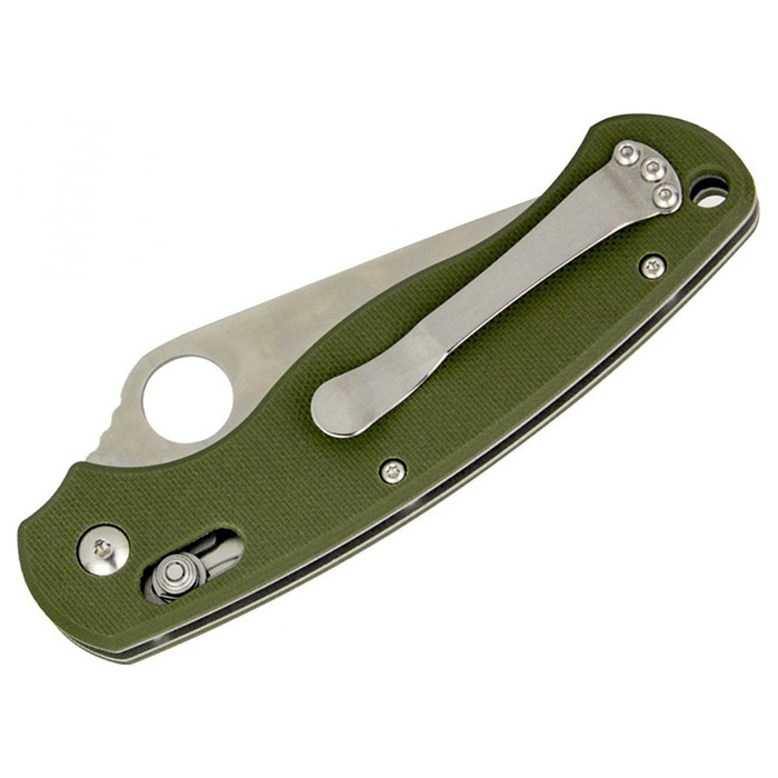 Складной нож GANZO G729 Green