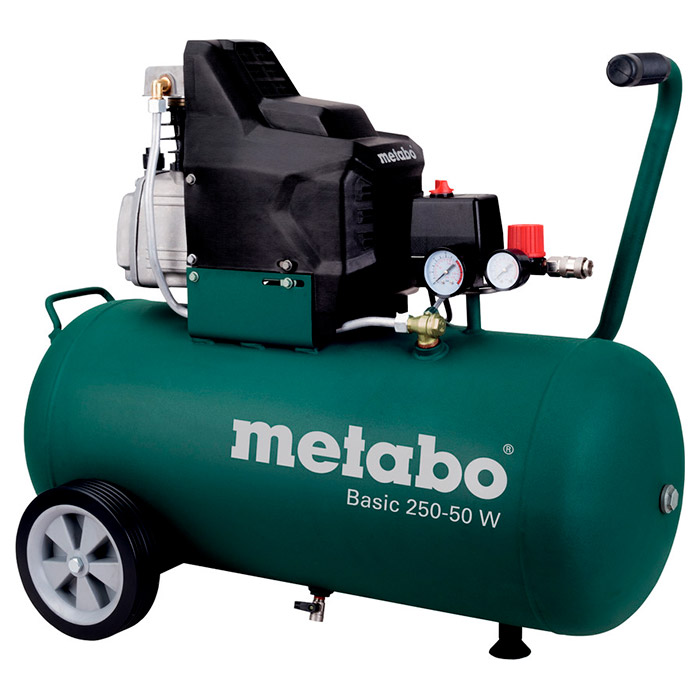 Компрессор METABO Basic 250-50 W (601534000)