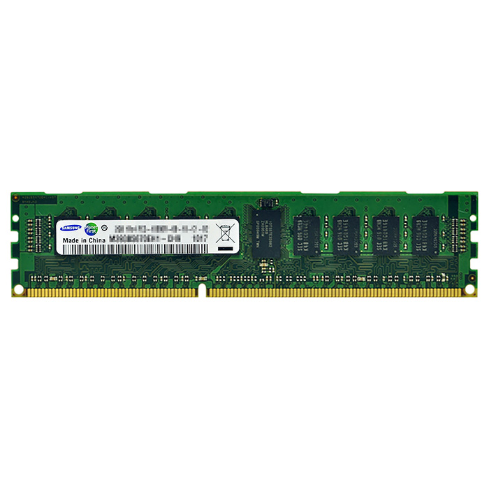 Модуль пам'яті DDR3 1866MHz 8GB SAMSUNG ECC RDIMM (M393B1G70QH0-CMA)