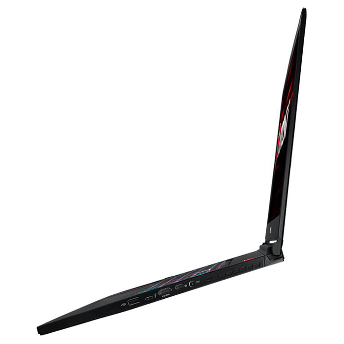 Ноутбук MSI GS73 Stealth 8RE Black (GS738RE-046UA)