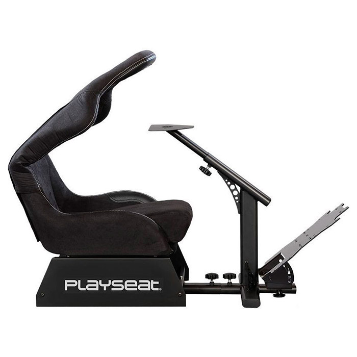 Кокпіт PLAYSEAT Evolution Black (REM.00004)