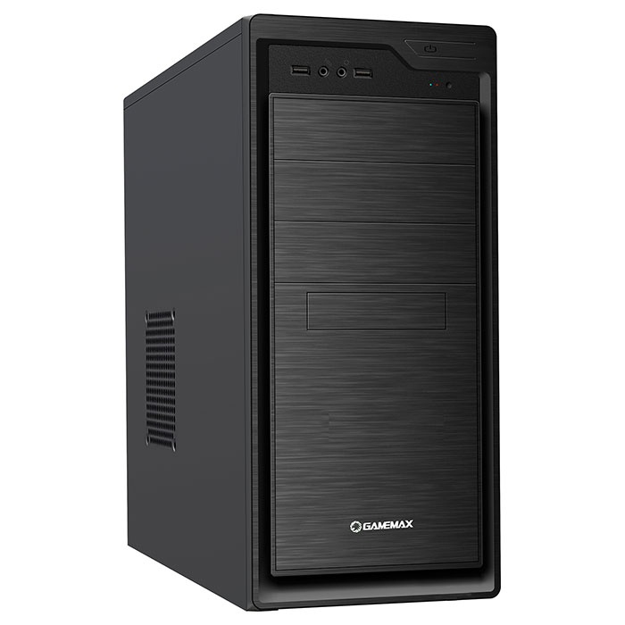 Корпус GAMEMAX MT-801 500W/Уцінка