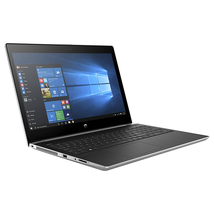 Ноутбук HP ProBook 450 G5 Silver (4QX17ES)