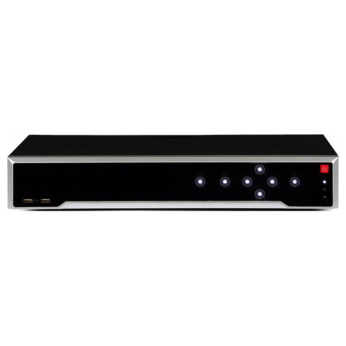 Відеореєстратор мережевий 32-канальний HIKVISION DS-7732NI-K4/16P