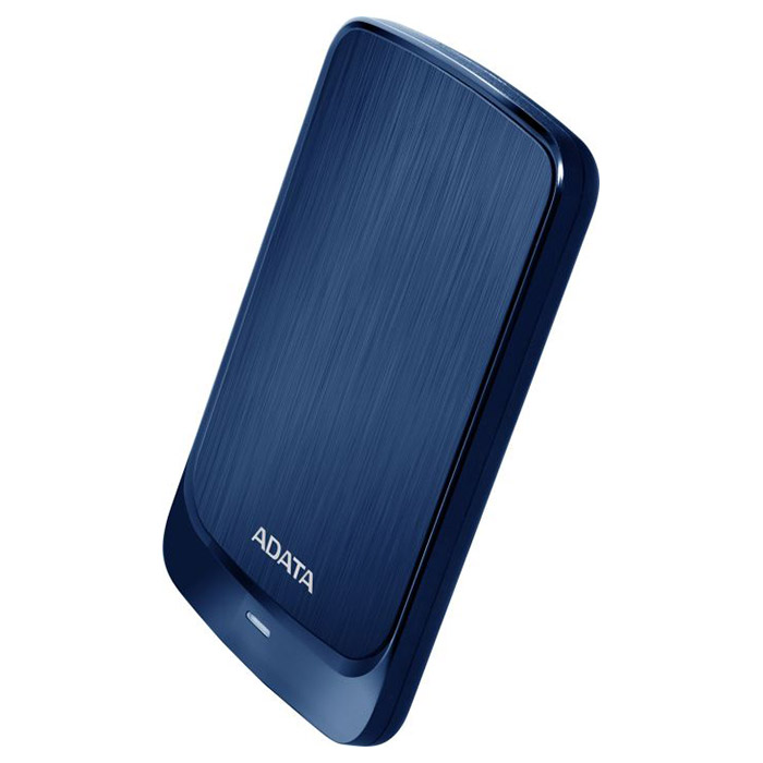 Портативный жёсткий диск ADATA HV320 1TB USB3.2 Blue (AHV320-1TU31-CBL)