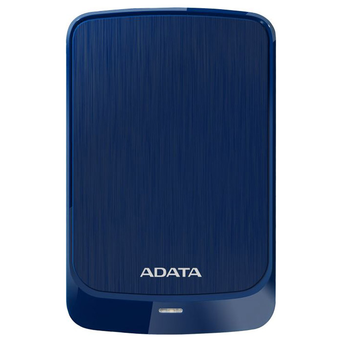 Портативний жорсткий диск ADATA HV320 1TB USB3.2 Blue (AHV320-1TU31-CBL)