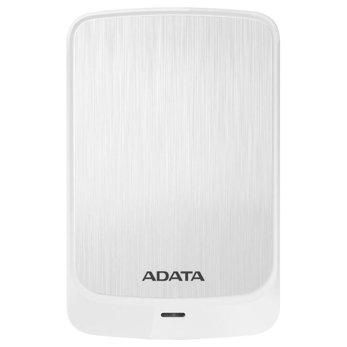 Портативний жорсткий диск ADATA HV320 1TB USB3.2 White (AHV320-1TU31-CWH)