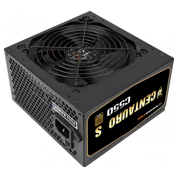 Блок живлення 500W XIGMATEK Centauro S C550 (EN41381)