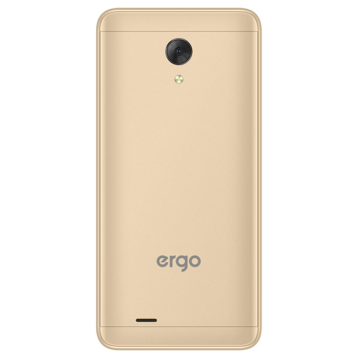 Смартфон ERGO V551 Aura Gold