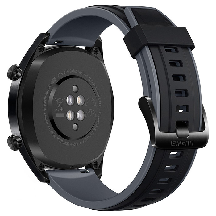 Смарт-часы HUAWEI Watch GT Graphite Black (55023259)