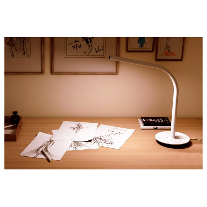 Розумний світильник XIAOMI PHILIPS EyeCare 2 Smart Lamp (MUE4051RT)