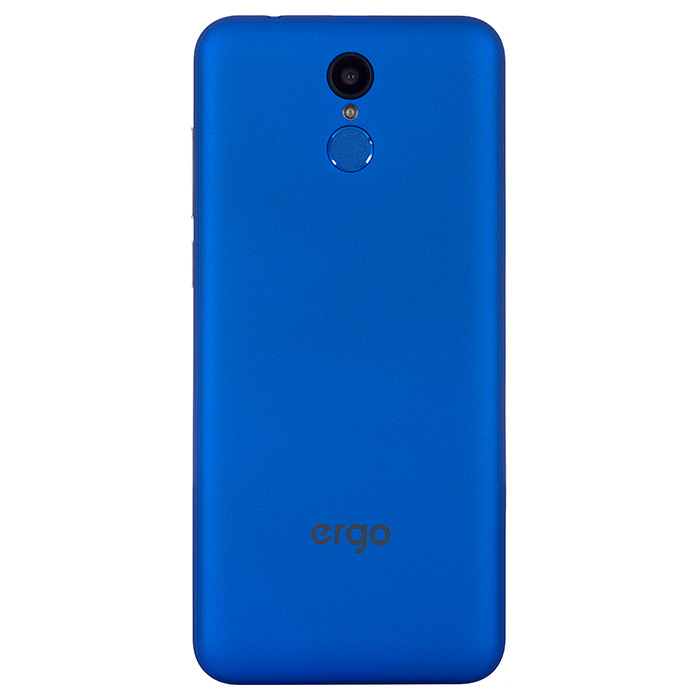 Смартфон ERGO V540 Level Blue/Black