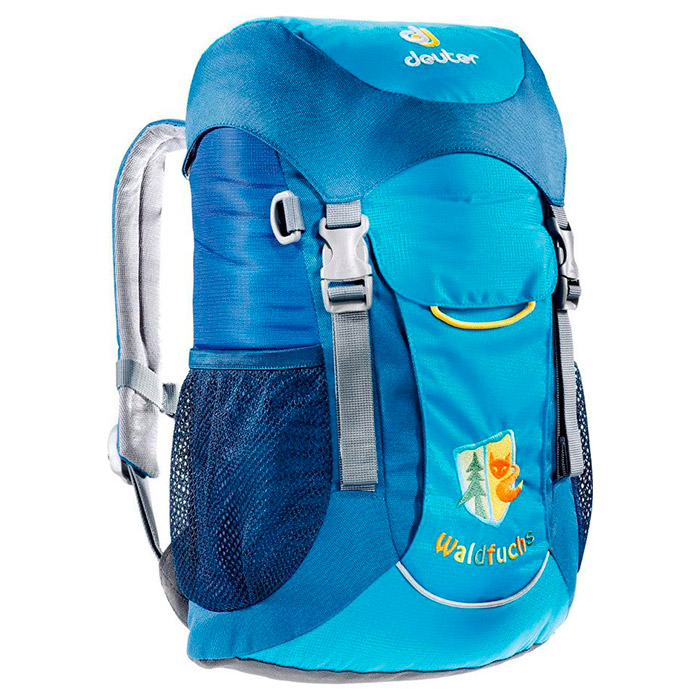 Дитячий туристичний рюкзак DEUTER Waldfuchs Turquoise (36031-3006)