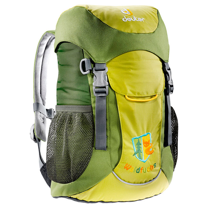 Дитячий туристичний рюкзак DEUTER Waldfuchs Apple (36031-2040)